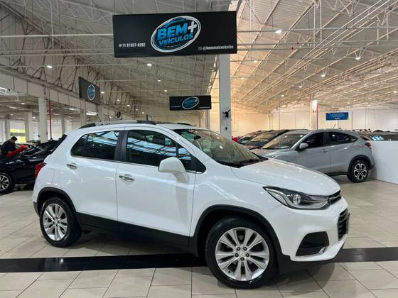 CHEVROLET TRACKER 1.4 16V TURBO FLEX LTZ AUTOMÁTICO
